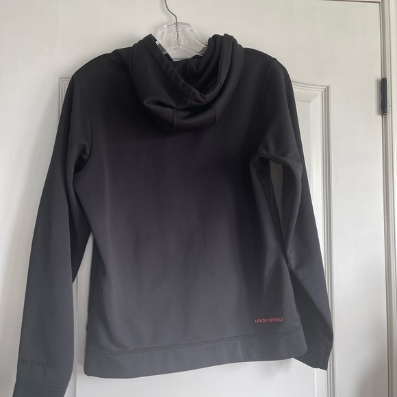 Black under armer with camo pink accents - Picture 3 of 7